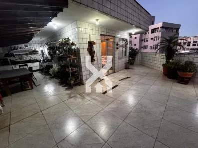 Cobertura com 3 Quartos à venda, 170m² no Silveira, Belo Horizonte