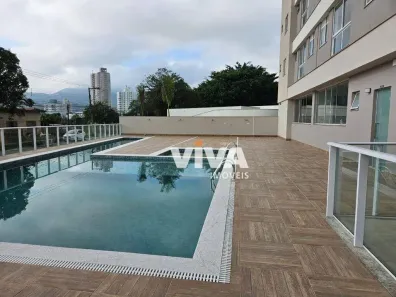 Apartamento com 2 Quartos para alugar, 60m² no São Judas, Itajaí