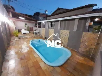 Casa com 3 Quartos à venda, 220m² no São Miguel, São Gonçalo