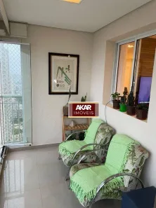 Apartamento com 2 Quartos à venda, 104m² no Centro, São Bernardo do Campo