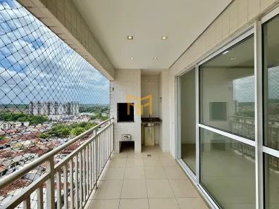 Apartamento com 2 Quartos à venda, 80m² no Marambaia, Belém
