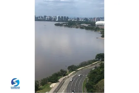 Sala Comercial à venda, 37m² no Praia de Belas, Porto Alegre