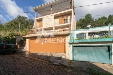 Casa com 4 Quartos à venda, 429m² no Morro Santana, Porto Alegre