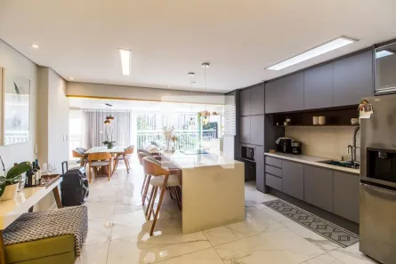 Apartamento com 2 Quartos à venda, 100m² no Vila Boa Vista, Barueri