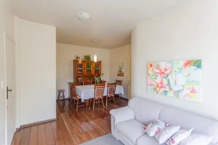 Apartamento com 3 Quartos à venda, 100m² no Serra, Belo Horizonte