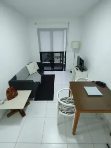Apartamento com 1 Quarto para alugar, 40m² no Jardim Paulista, São Paulo