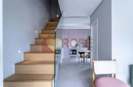 Cobertura com 1 Quarto à venda, 76m² no Jardim Paulista, São Paulo