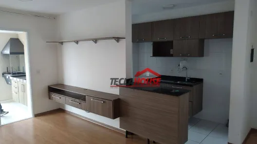 Apartamento com 2 Quartos para venda ou aluguel, 68m² no Jardim Flor da Montanha, Guarulhos