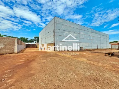 Galpão/Depósito/Armazém para alugar, 1990m² no Recreio Anhangüera, Ribeirão Preto