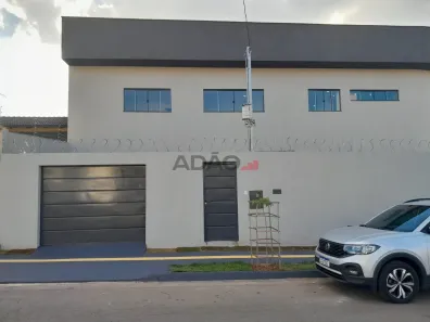 Sobrado com 3 Quartos à venda, 205m² no Residencial Canadá, Goiânia