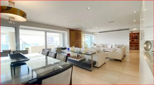 Apartamento com 3 Quartos à venda, 336m² no Vila Uberabinha, São Paulo