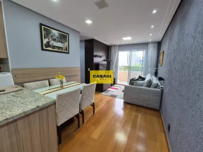 Apartamento com 3 Quartos à venda, 67m² no Nova Petrópolis, São Bernardo do Campo