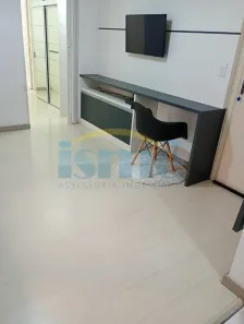 Apartamento com 1 Quarto à venda, 45m² no Centro, Campinas