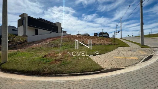 Lote/Terreno à venda, 370m² no Loteamento Terras Alpha São José dos Campos, São José dos Campos