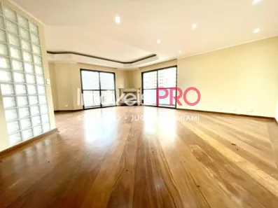 Apartamento com 3 Quartos à venda, 202m² no Indianópolis, São Paulo