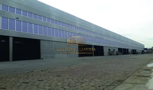 Galpão/Depósito/Armazém para alugar, 2272m² no Bonfim, Osasco