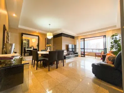 Apartamento com 4 Quartos à venda, 140m² no Ponta Verde, Maceió