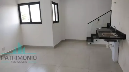 Cobertura com 2 Quartos à venda, 105m² no Santa Maria, Santo André