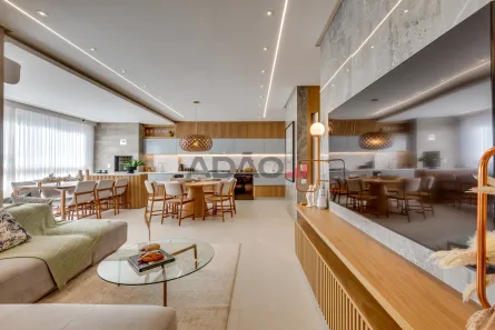 Apartamento com 3 Quartos à venda, 127m² no Setor Oeste, Goiânia