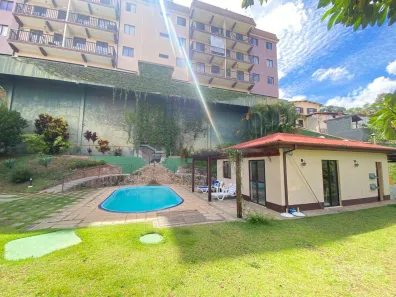 Apartamento com 1 Quarto à venda, 45m² no Bonsucesso, Petrópolis