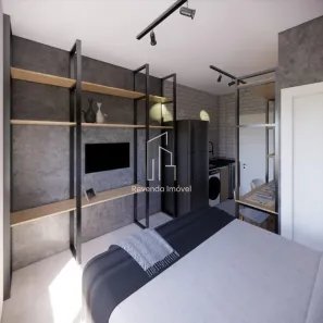 Apartamento com 1 Quarto à venda, 17m² no Casa Verde Alta, São Paulo