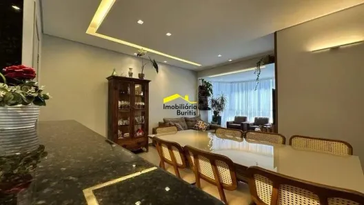 Apartamento com 4 Quartos à venda, 120m² no Buritis, Belo Horizonte