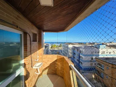 Apartamento com 3 Quartos à venda, 140m² no Tupi, Praia Grande