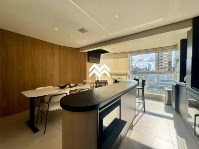 Apartamento com 3 Quartos à venda, 3227m² no Vila da Serra, Nova Lima