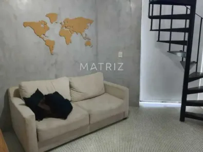 Apartamento com 1 Quarto para alugar, 40m² no Itaim Bibi, São Paulo