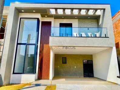Casa de Condomínio com 3 Quartos à venda, 171m² no Jardim Quintas das Videiras, Jundiaí