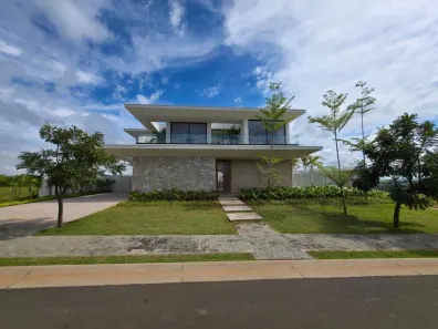 Casa de Condomínio com 5 Quartos à venda, 660m² no Loteamento Residencial Entre Verdes (Sousas), Campinas