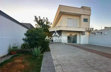 Casa com 3 Quartos à venda, 230m² no Jardim Dona Judith, Americana