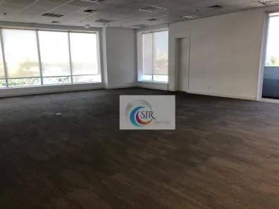 Sala Comercial para alugar, 192m² no Cidade Monções, São Paulo