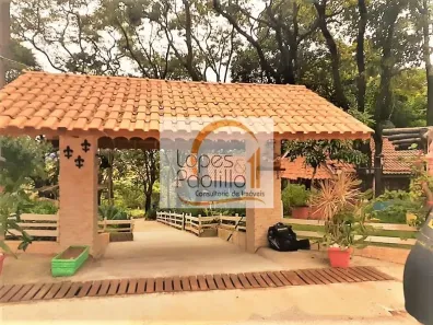 Fazenda/Sítio com 8 Quartos à venda, 800m² no Laranja Azeda, Atibaia