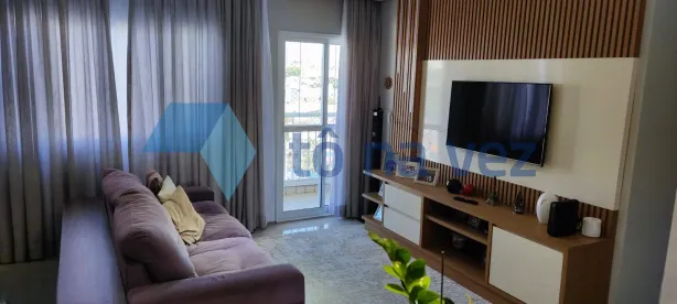 Apartamento com 4 Quartos à venda, 104m² no Vila Pires, Santo André
