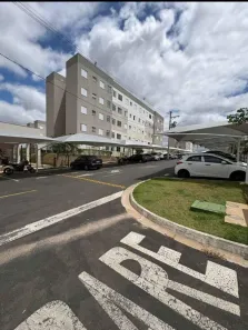 Apartamento com 2 Quartos à venda, 42m² no Jardim das Flores, Hortolândia