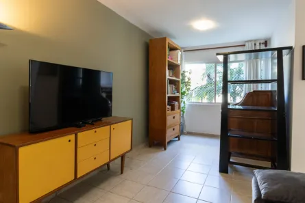 Apartamento com 2 Quartos à venda, 54m² no Vila Madalena, São Paulo
