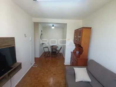 Apartamento com 2 Quartos para alugar, 60m² no Cidade Jardim, São Carlos