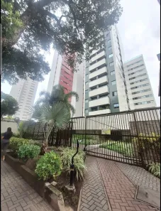 Apartamento com 1 Quarto para alugar, 30m² no Espinheiro, Recife