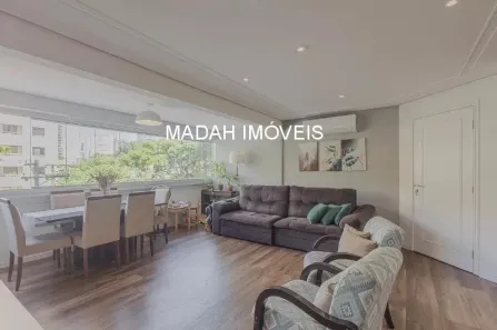 Apartamento com 3 Quartos à venda, 90m² no Pinheiros, São Paulo