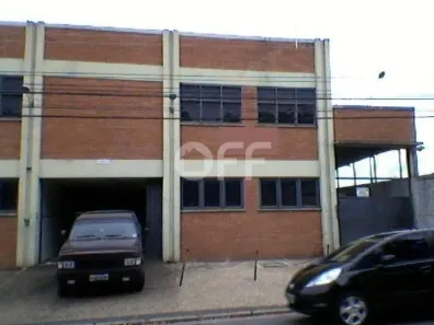 Galpão/Depósito/Armazém à venda, 1500m² no Parque Taquaral, Campinas