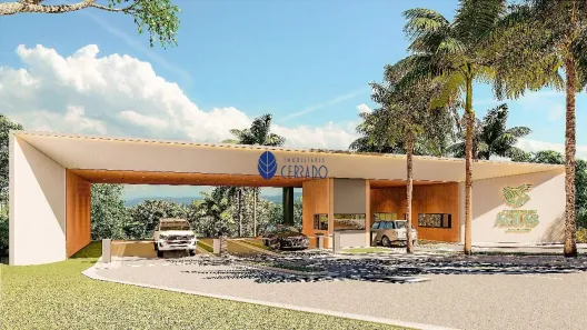 Lote/Terreno à venda, 1285m² no Abadiânia, Abadiânia