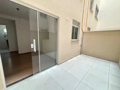 Apartamento com 2 Quartos à venda, 58m² no Paquetá, Belo Horizonte