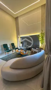 Casa de Condomínio com 3 Quartos à venda, 209m² no Residencial Rose's Garden, Anápolis