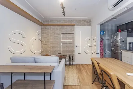 Apartamento com 1 Quarto à venda, 43m² no Vila Olímpia, São Paulo
