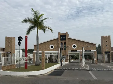 Casa de Condomínio com 2 Quartos à venda, 96m² no Caguassu, Sorocaba