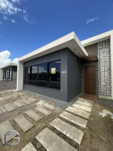 Casa de Condomínio com 3 Quartos para alugar, 74m² no Registro, Feira de Santana