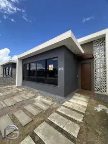Casa de Condomínio com 3 Quartos para venda ou aluguel, 74m² no Registro, Feira de Santana