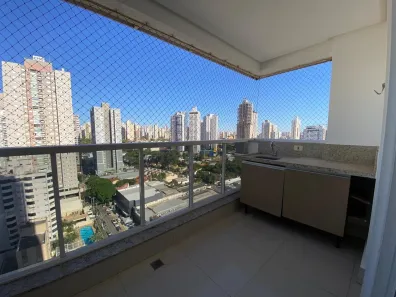 Apartamento com 3 Quartos à venda, 74m² no Setor Bueno, Goiânia