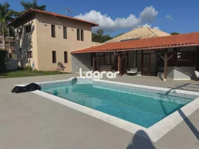 Casa de Condomínio com 4 Quartos à venda, 384m² no Itaipu, Niterói